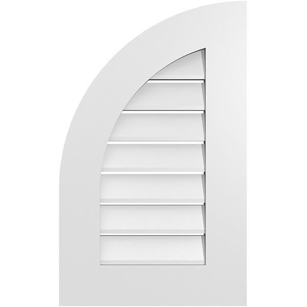Ekena Millwork GVPQL16X2601SF