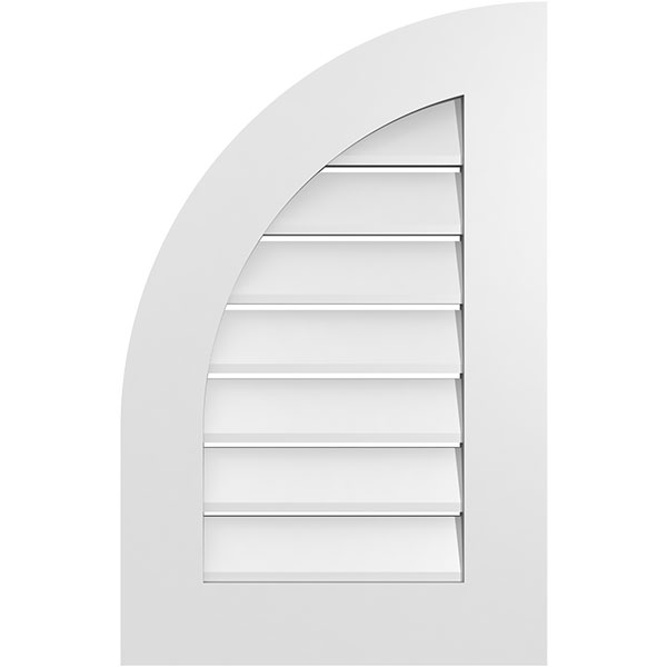 Ekena Millwork GVPQL18X2801SF