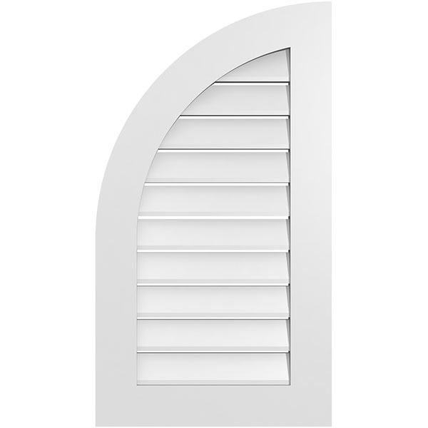 Ekena Millwork GVPQL20X3601SF