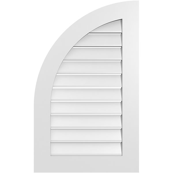 Ekena Millwork GVPQL22X3601SF