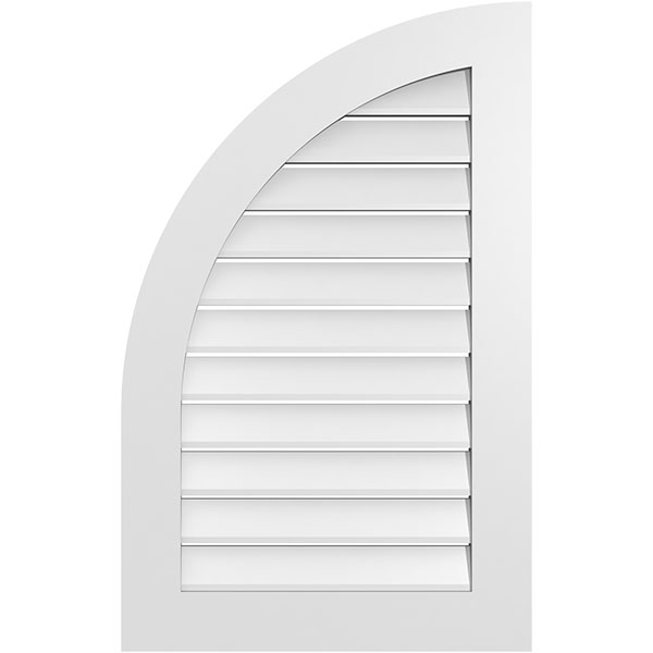 Ekena Millwork GVPQL24X3801SF