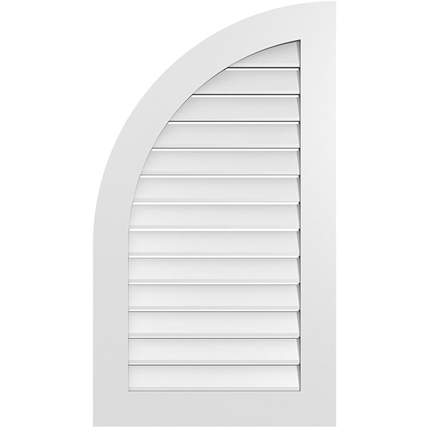 Ekena Millwork GVPQL24X4201SF