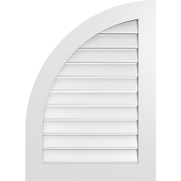 Ekena Millwork GVPQL26X3601SF