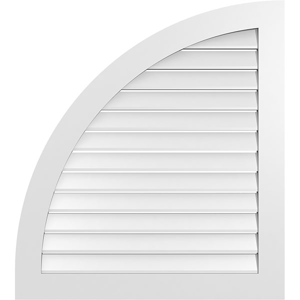 Ekena Millwork GVPQL36X4001SF