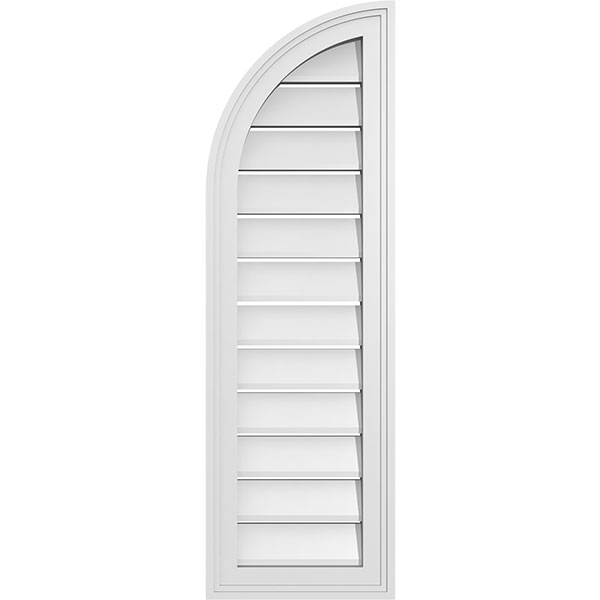 Ekena Millwork GVPQL12X3802SF