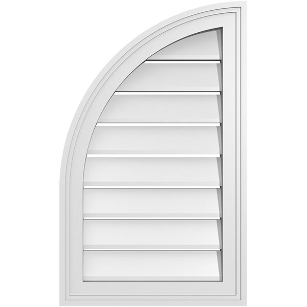 Ekena Millwork GVPQL16X2602SF