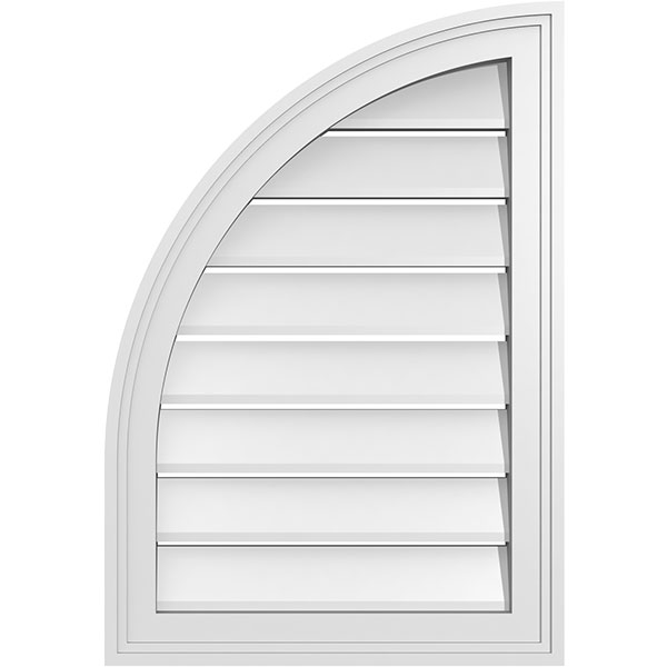 Ekena Millwork GVPQL18X2602SF