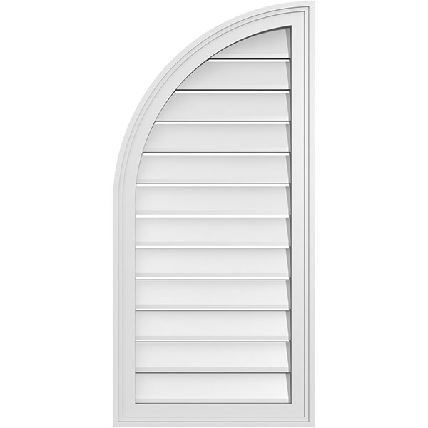 Ekena Millwork GVPQL18X3802SF