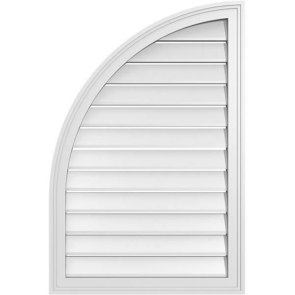 Ekena Millwork GVPQL24X3602SF