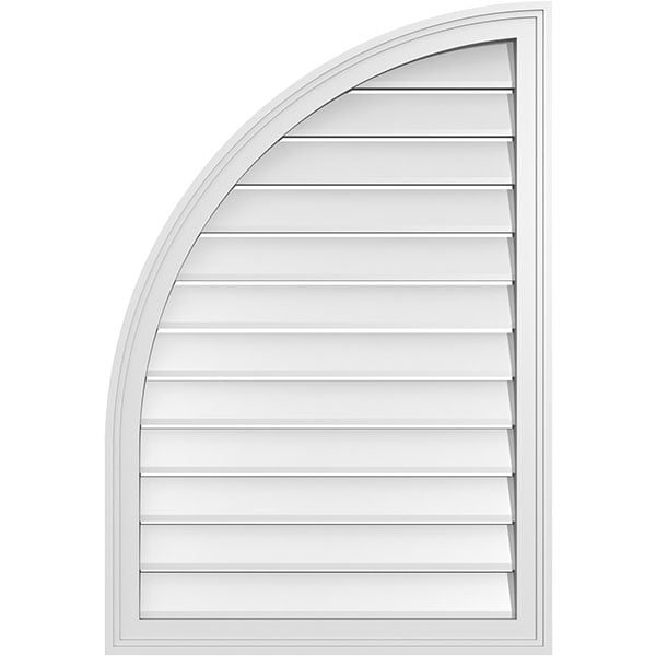 Ekena Millwork GVPQL26X3802SF
