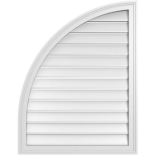 Ekena Millwork GVPQL28X3602SF