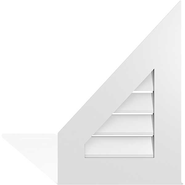 Ekena Millwork GVPPL16X2401SF-13