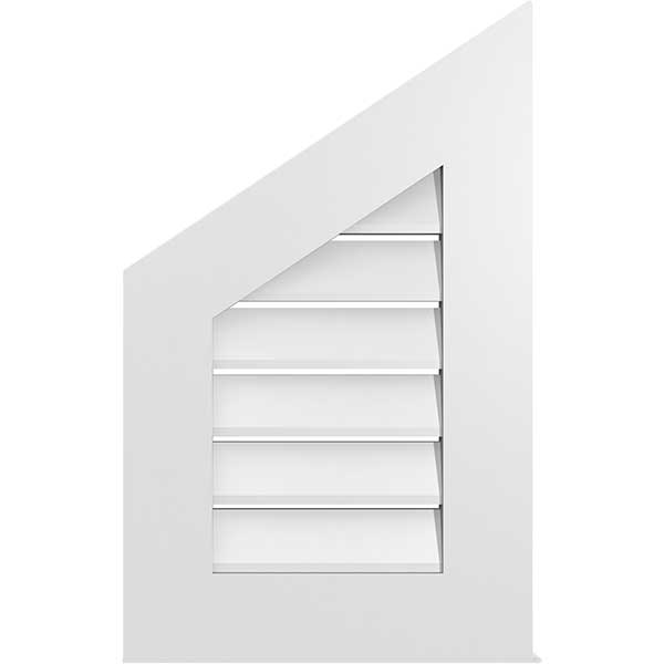 Ekena Millwork GVPPL16X2601SF-08