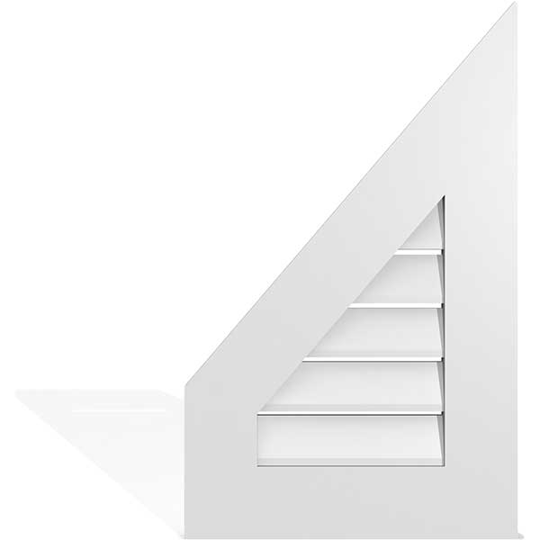 Ekena Millwork GVPPL16X2601SF-14