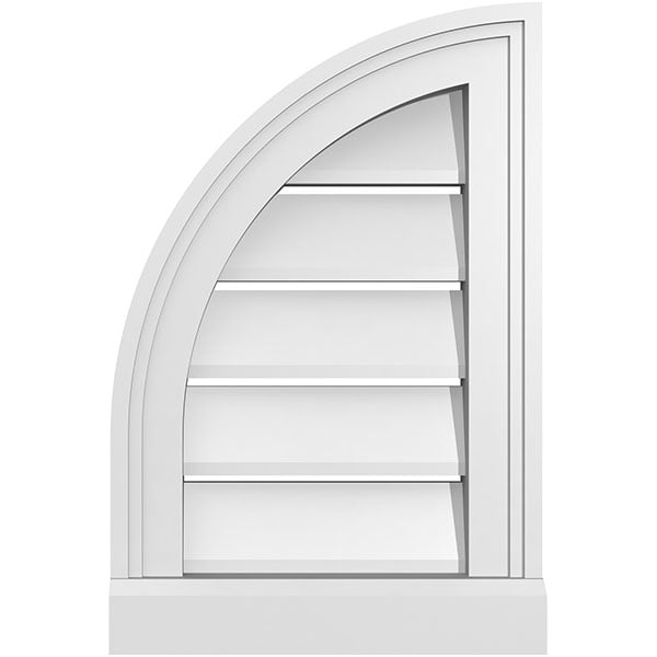Ekena Millwork GVPQL12X1803SF