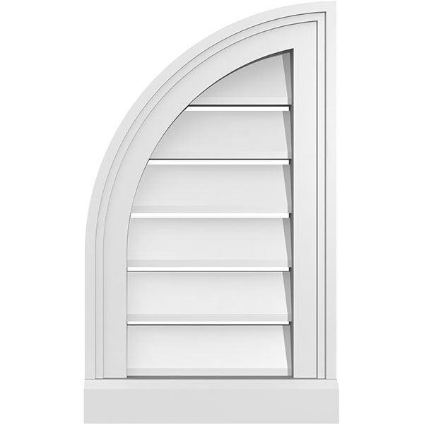 Ekena Millwork GVPQL12X2003SF