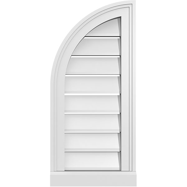 Ekena Millwork GVPQL12X2603SF