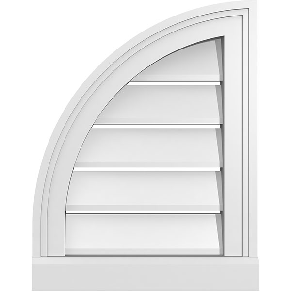Ekena Millwork GVPQL14X1803SF