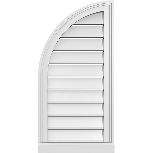 Ekena Millwork GVPQL16X3203SF