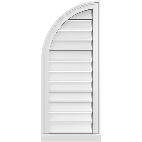 Ekena Millwork GVPQL16X3803SF
