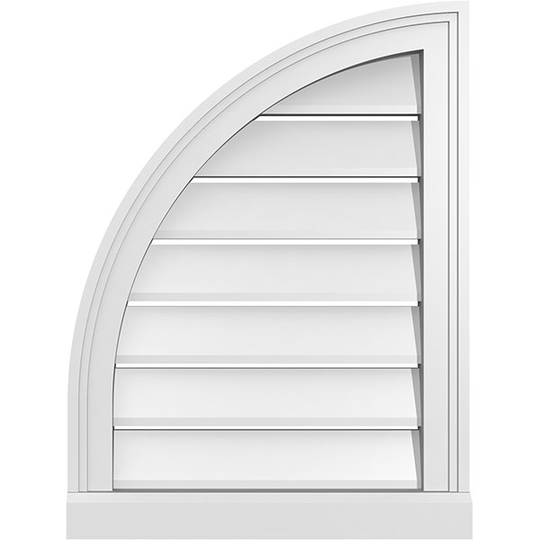 Ekena Millwork GVPQL18X2403SF