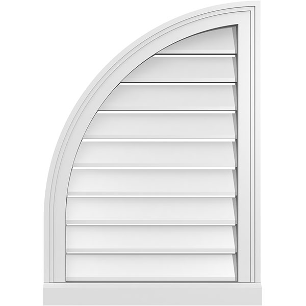 Ekena Millwork GVPQL20X2803SF