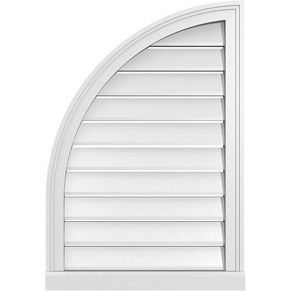 Ekena Millwork GVPQL22X3203SF