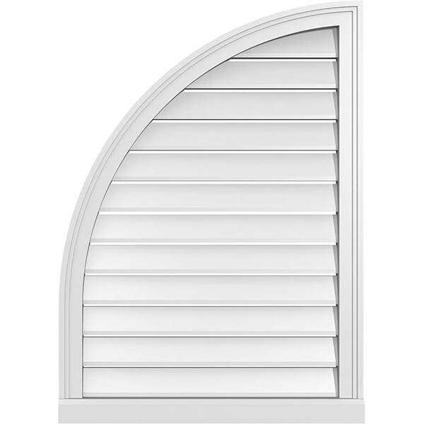 Ekena Millwork GVPQL26X3603SF