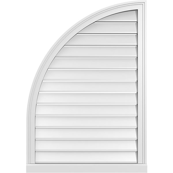 Ekena Millwork GVPQL28X4003SF
