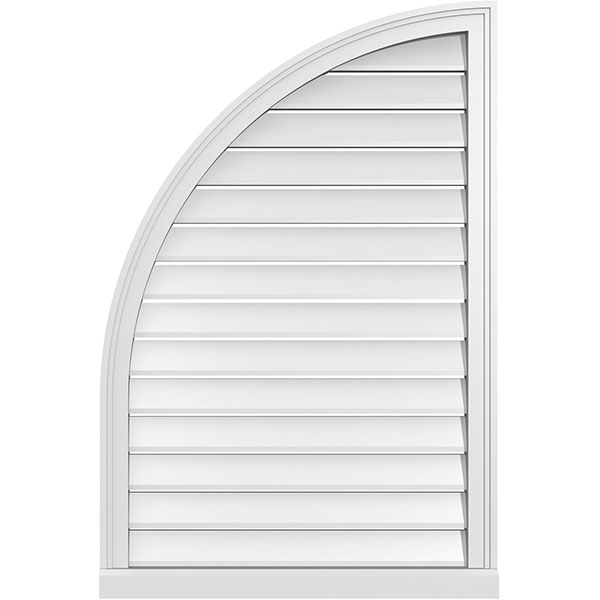 Ekena Millwork GVPQL28X4203SF