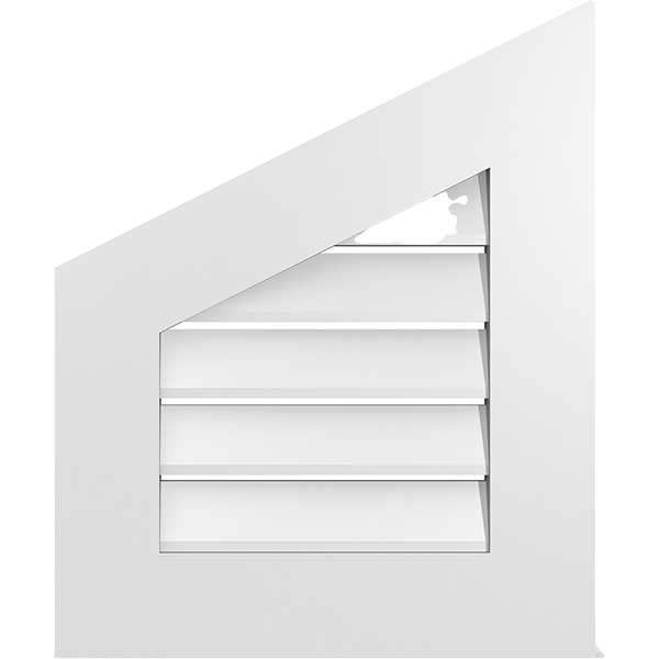 Ekena Millwork GVPPL18X2201SF-06