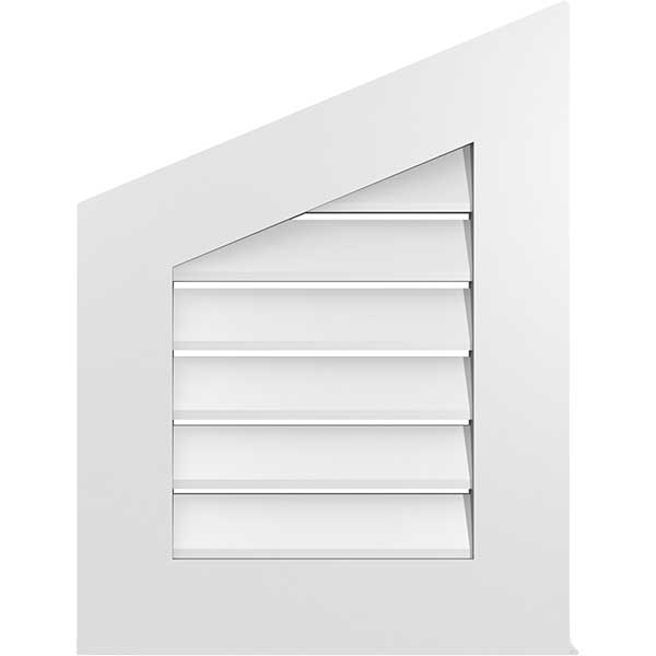 Ekena Millwork GVPPL18X2401SF-05