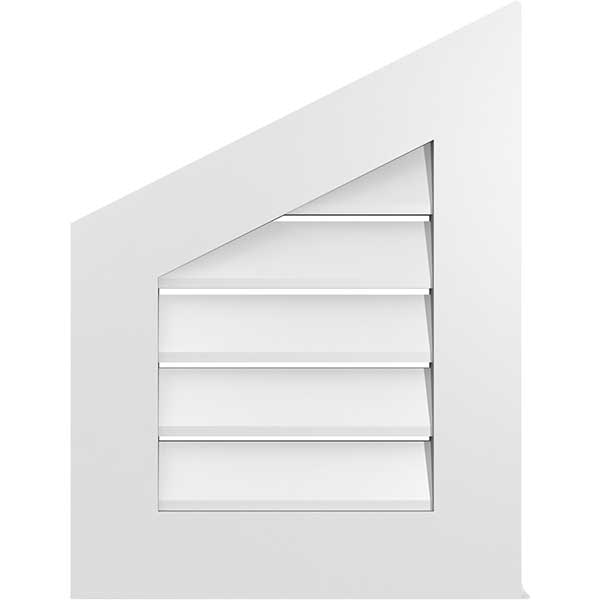 Ekena Millwork GVPPL18X2401SF-06