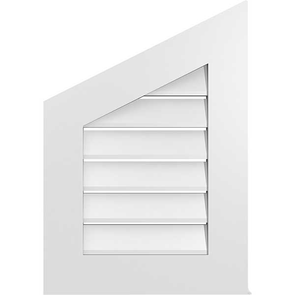 Ekena Millwork GVPPL18X2601SF-06