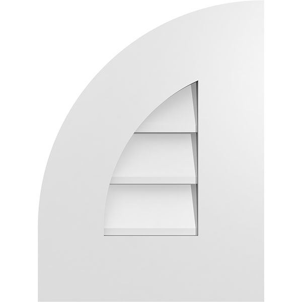 Ekena Millwork GVPQL12X1601SN