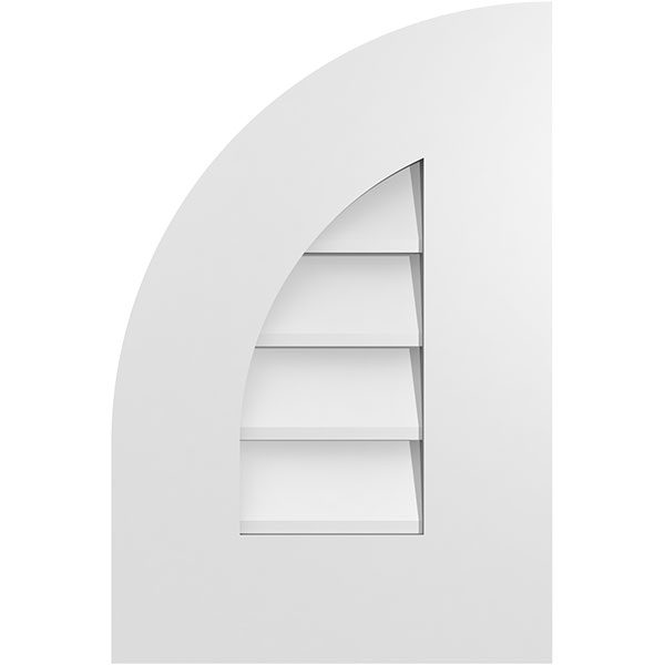 Ekena Millwork GVPQL12X1801SN