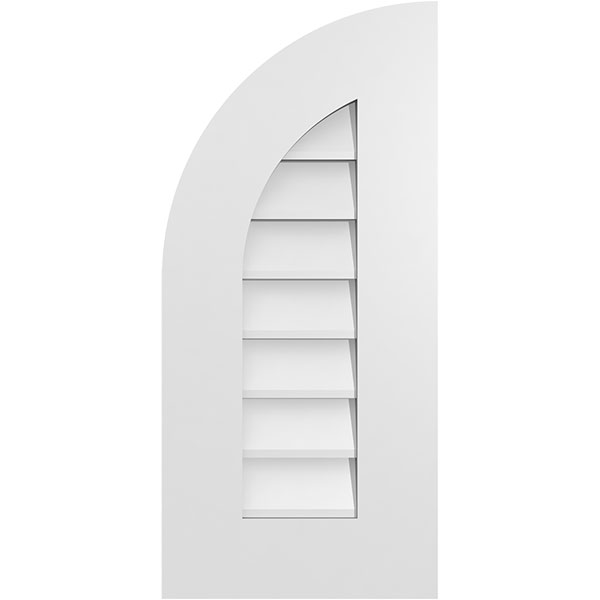 Ekena Millwork GVPQL12X2601SN