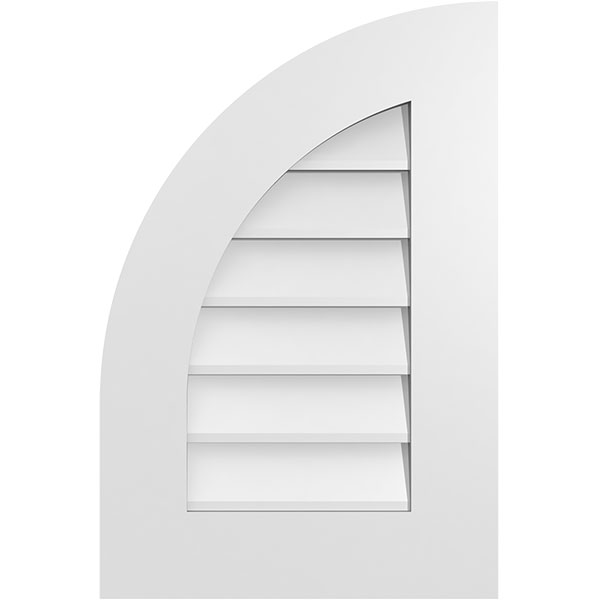 Ekena Millwork GVPQL16X2401SN