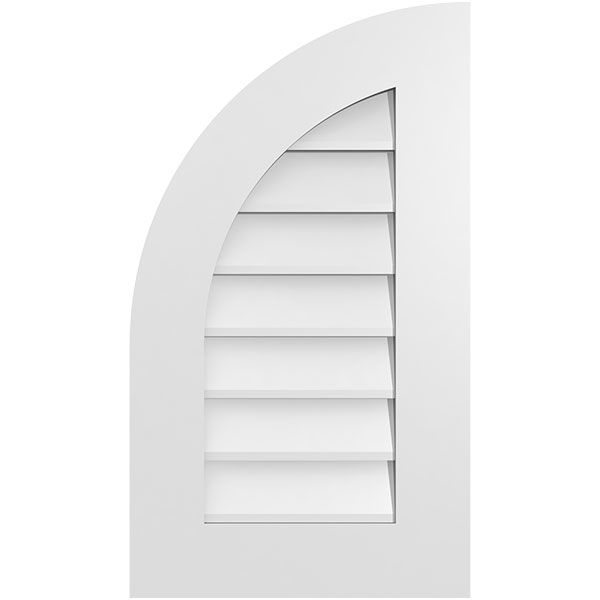 Ekena Millwork GVPQL16X2801SN