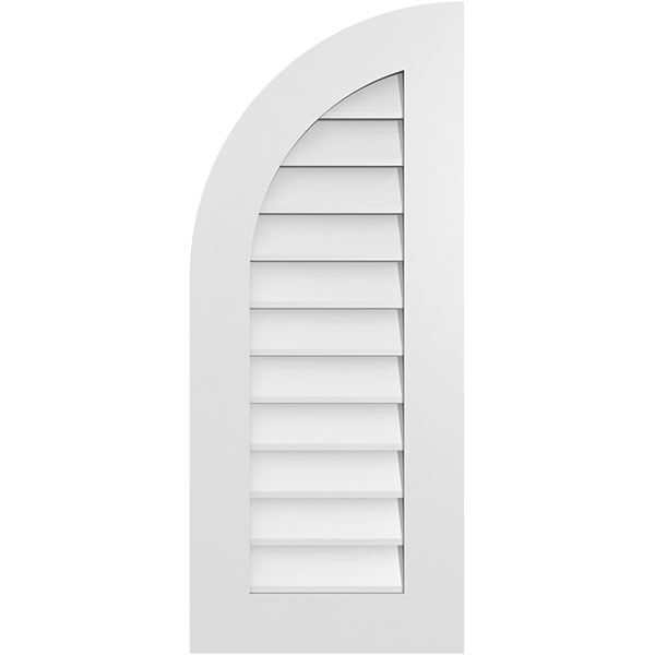 Ekena Millwork GVPQL16X3801SN