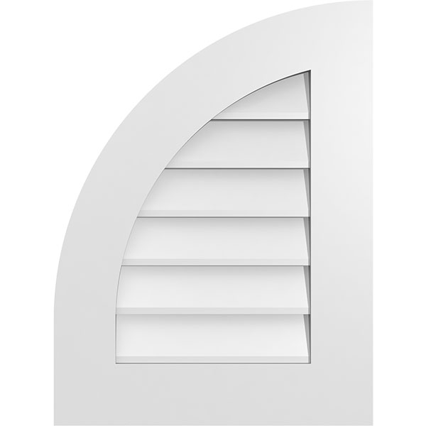 Ekena Millwork GVPQL18X2401SN