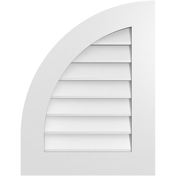Ekena Millwork GVPQL20X2601SN