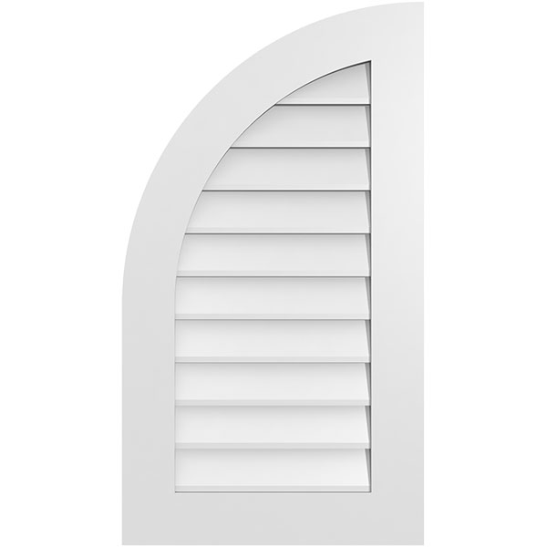 Ekena Millwork GVPQL20X3601SN