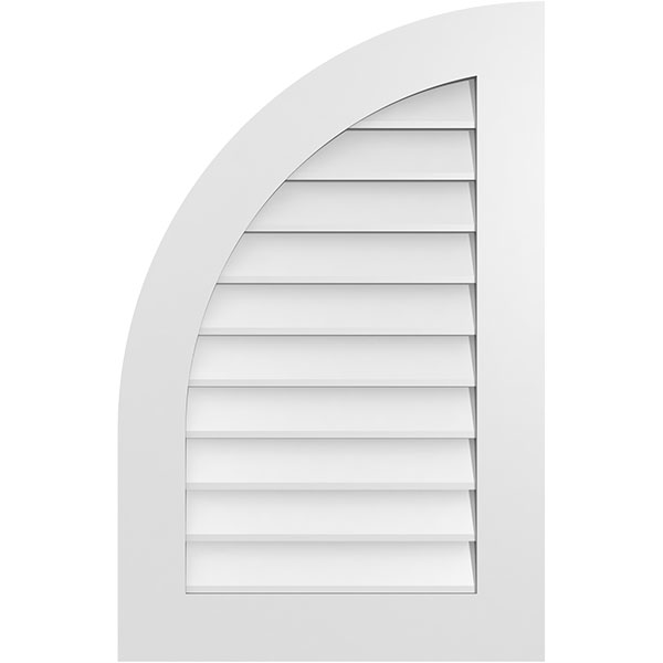Ekena Millwork GVPQL22X3401SN