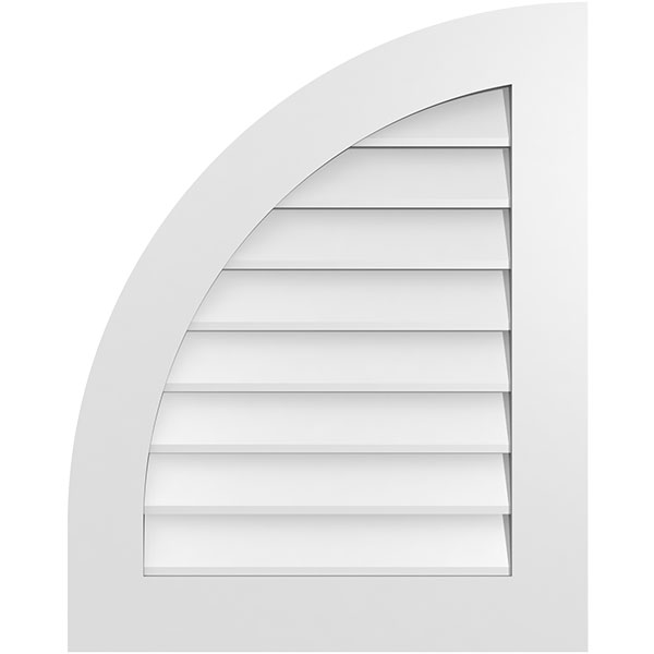 Ekena Millwork GVPQL24X3001SN