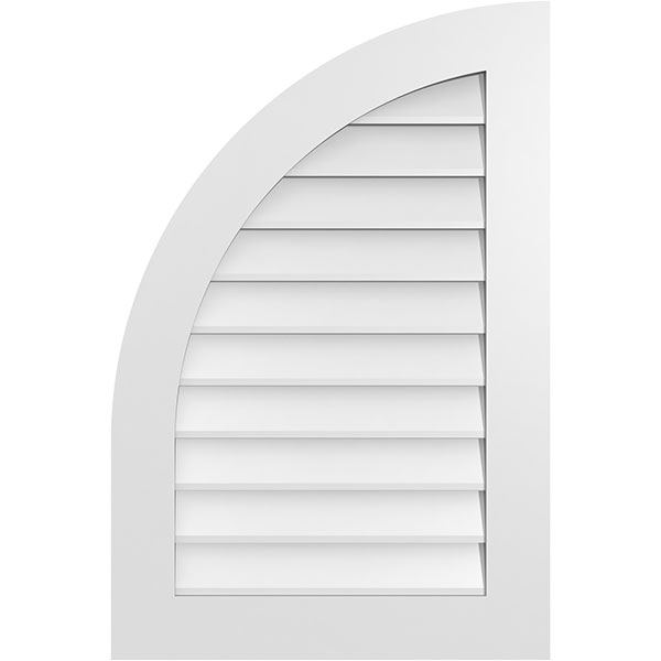 Ekena Millwork GVPQL24X3601SN
