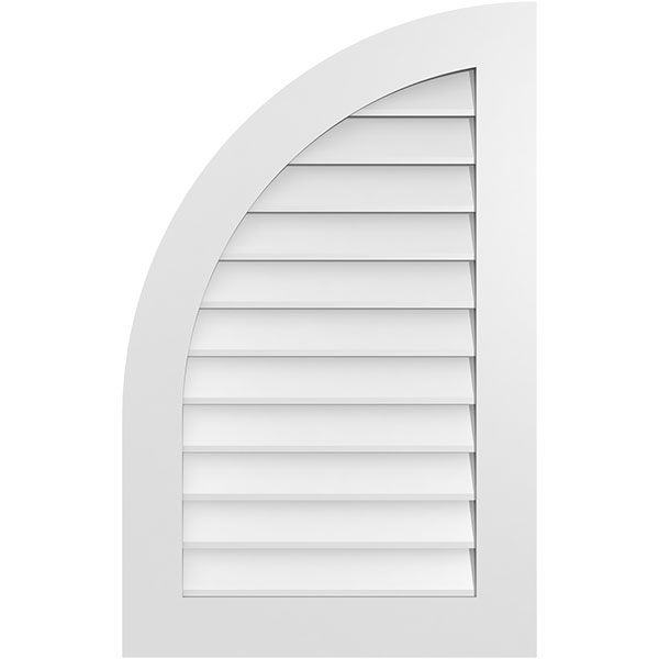Ekena Millwork GVPQL24X3801SN