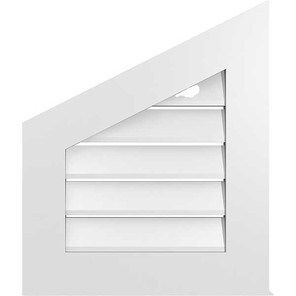 Ekena Millwork GVPPL20X2401SF-06