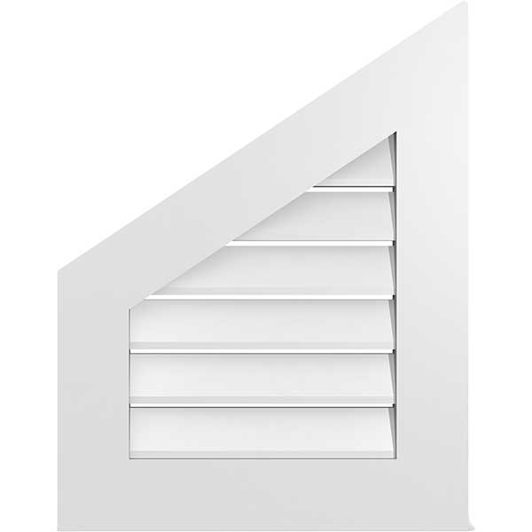 Ekena Millwork GVPPL20X2601SF-08