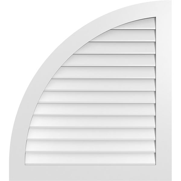 Ekena Millwork GVPQL36X4001SN